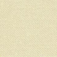 Butika.hu hobby webáruház - Zweigart Aida precut hímző vászon 8/cm, ajándék ABC mintával, krém, 3326/264
