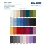 Butika.hu hobby webáruház - Lana Gatto Mini Soft kötőfonal, extra finom merinó - 13777, barna