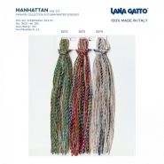 Butika.hu hobby webáruház - Lana Gatto Manhattan kötőfonal, mohair superwash és akril, 100g - 8268