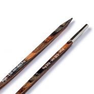 Butika.hu hobby webáruház - PRYM KnitPro Cubics cserélhető, négyszögletes kötőtűvég 7mm, 224330