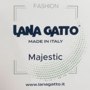 Butika.hu hobby webáruház - Lana Gatto Majestic kötőfonal, gyapjú és akril, 150g, 8764