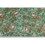 Butika.hu hobby webáruház - Patchwork pamutvászon, 110cm/0,5m - Melissa White, Rowan Fabrics, RH205