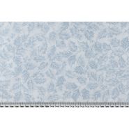 Butika.hu hobby webáruház - Karácsonyi mintás patchwork pamutvászon, 110cm/0,5m - Forest Frost, Moda Fabrics, RH244