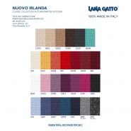 Butika.hu hobby webáruház - Lana Gatto, Nuovo Irlanda kötő fonal, 100% tiszta merinó - 10022, őzbarna