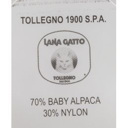 Butika.hu hobby webáruház - Lana Gatto Royal Alpaca kötőfonal, 70% alpaka, 50g, 9158, Verdone