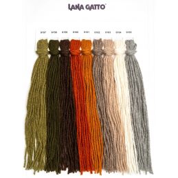 Butika.hu hobby webáruház - Lana Gatto Royal Alpaca kötőfonal, 70% alpaka, 50g, 9158, Verdone