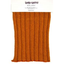 Butika.hu hobby webáruház - Lana Gatto Royal Alpaca kötőfonal, 70% alpaka, 50g, 9161, Zucca