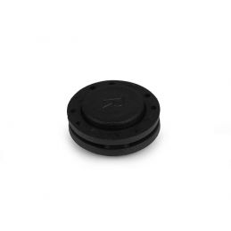 Butika.hu hobby webáruház - Mágneses gomb, felvarrható, 23mm, 2 pár, fekete, 840209