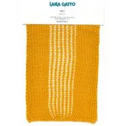 Butika.hu hobby webáruház - Lana Gatto Milo kötő/horgoló fonal, 100% mercerizált pamut, 50g, 9529, Verde Smeraldo