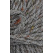 Butika.hu hobby webáruház - Lana Gatto Everest tweed kötőfonal, merinó és viszkóz, 14610, Grey/Gasperina