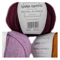 Lana Gatto Royal Alpaca kiváló minőségű kötőfonal | Butika.hu