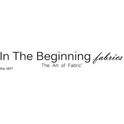 In The Beginning fabrics